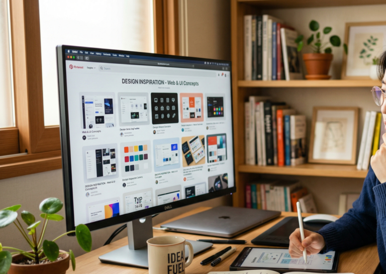 디자인영감사이트